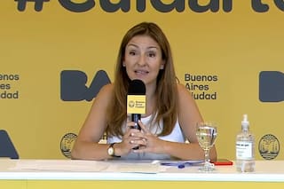 Soledad Acuña: “Estamos demandando a todos los padres que apoyan las tomas de las escuelas”