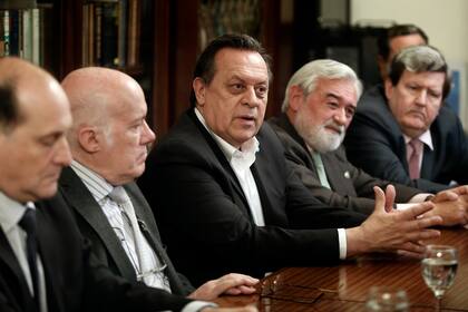 Conferencia donde se anuncio de la realización del congreso de la lengua española en córdoba 2019