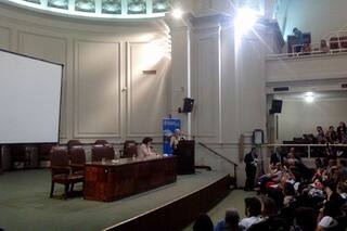 Cumple 200 años la Academia Nacional de Medicina, que albergó a Houssay, Leloir y Milstein