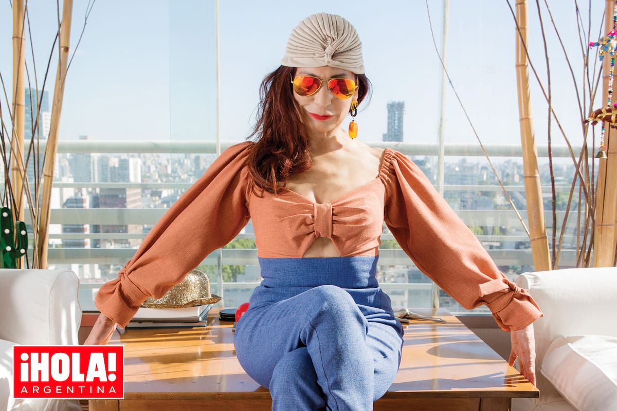 Confesiones de una diosa sin tiempo: “Las mujeres me quieren porque saben que si hay un hombre ocupado, yo no voy a tener nada con él".