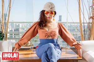 Confesiones de una diosa sin tiempo: “Las mujeres me quieren porque saben que si hay un hombre ocupado, yo no voy a tener nada con él".
