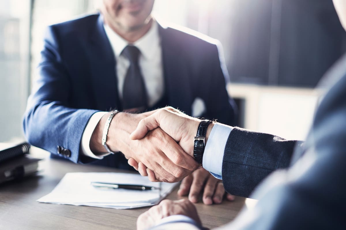 Confianza empresarial