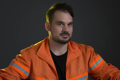 "Confieso que los conciertos y el contacto con el público son las cosas que más extraño"