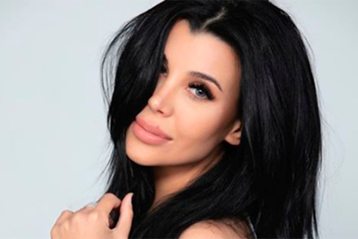 Confirmado: Charlotte Caniggia tiene coronavirus