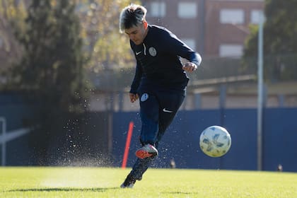 Confirmado: Matías Reali va a jugar en San Lorenzo