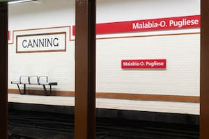 Reabre la estación Malabia de la línea B de subte este viernes 17