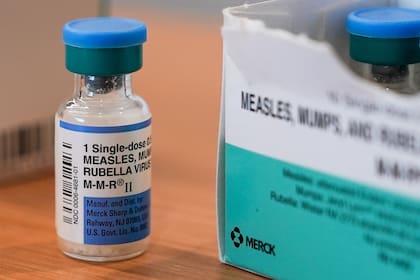 Confirman 124 nuevos casos de sarampión en Carolina del Sur