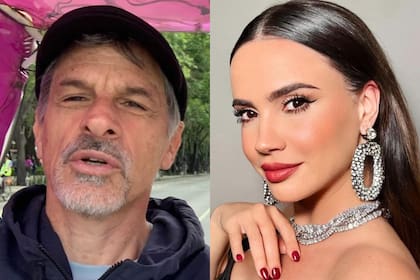 Confirman el romance que mantenían Celeste Cid y Rafael Ferro: “No quieren que se sepa”