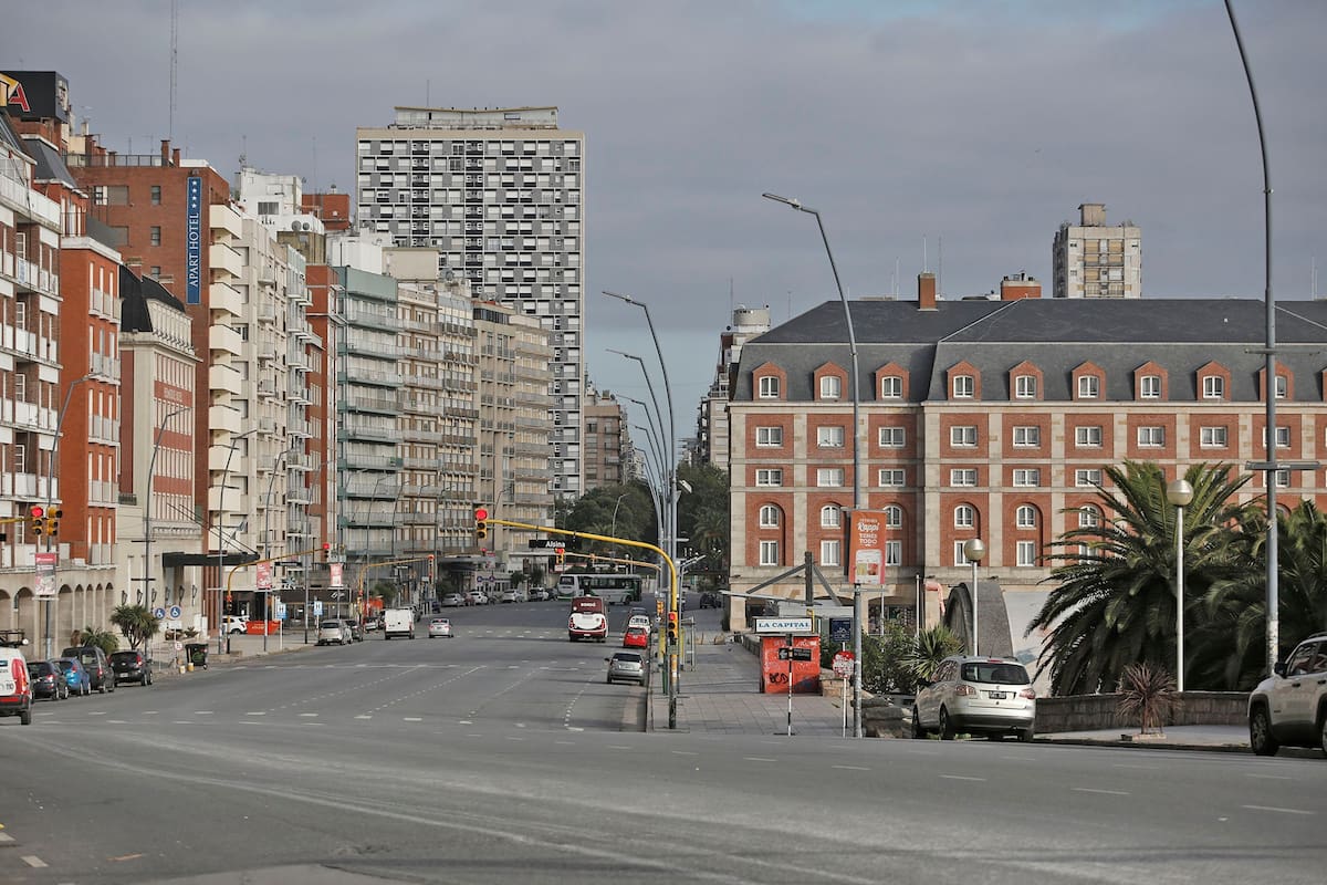 Confirman la primer muerte por coronavirus en Mar del Plata y son cinco en total