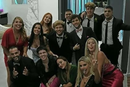 Confirman la segunda separación entre los exparticipantes de Gran Hermano