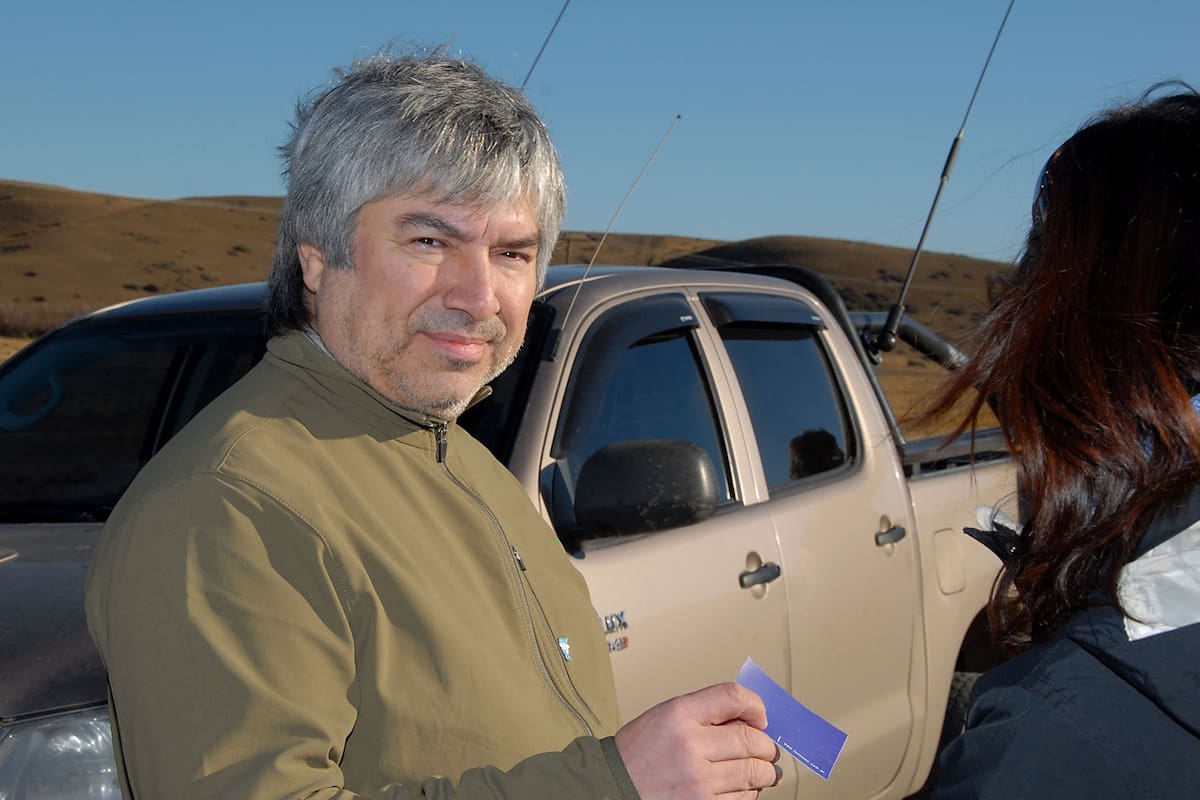 Confirman la subasta de dos aviones de la empresa de Lázaro Báez