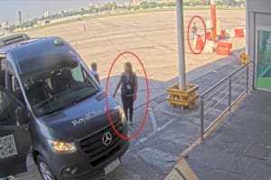 Confirman que 10 valijas de un vuelo privado de Miami entraron al país sin control.