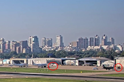 Confirman que 10 valijas de un vuelo privado de Miami entraron al país sin control.