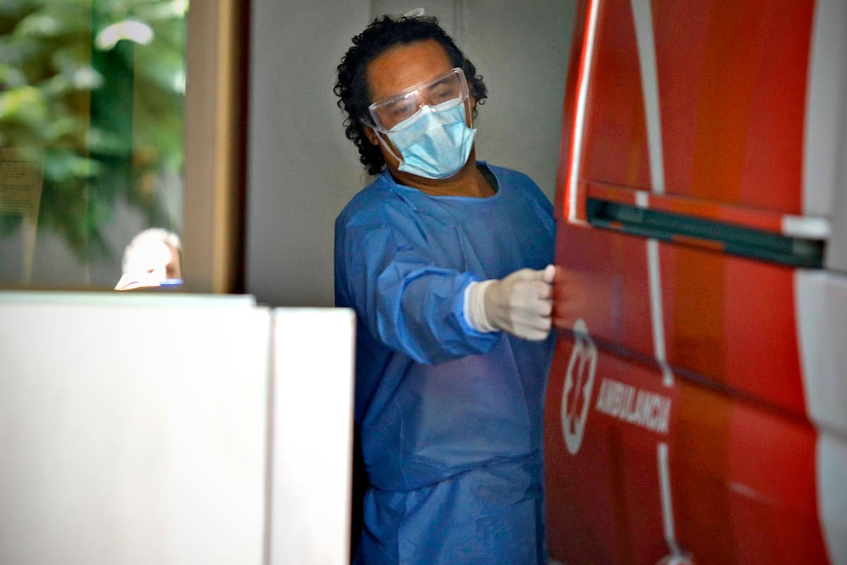 Confirman tres nuevos casos de coronavirus y la lista llega a 34