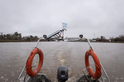 Conflicto de prácticos en La Plata