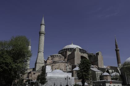 Conflicto en puerta: Turquía aprueba transformar la icónica Santa Sofía en una mezquita