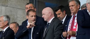 La FIFA acusó a la UEFA de “desinformar” sobre el proyecto frustrado de capital privado y “acosar” a Infantino