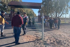 Conflicto mapuche en Neuquén: la comunidad exige ingreso al Club Mari Menuco