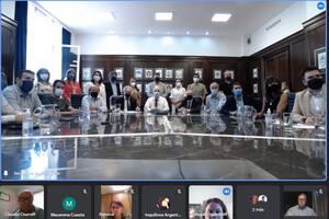Conformación de la mesa de trabajo sobre la Ley de alquileres y sus efectos en el mercado inmobiliario