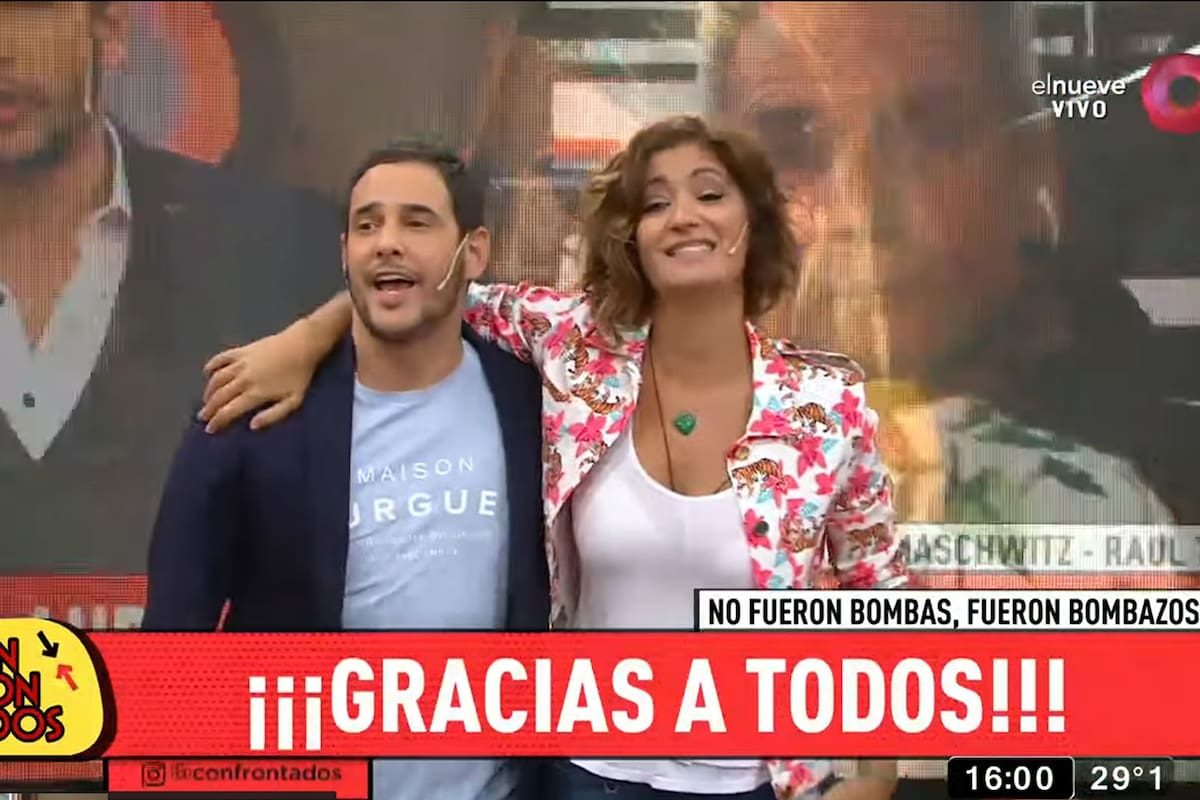 Confrontados se despidió de la pantalla