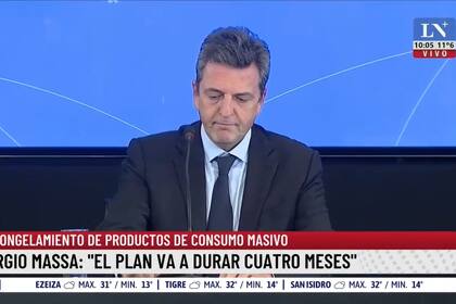 Congelamiento de productos: otro paso más en el largamente fracasado intervencionismo estatal
