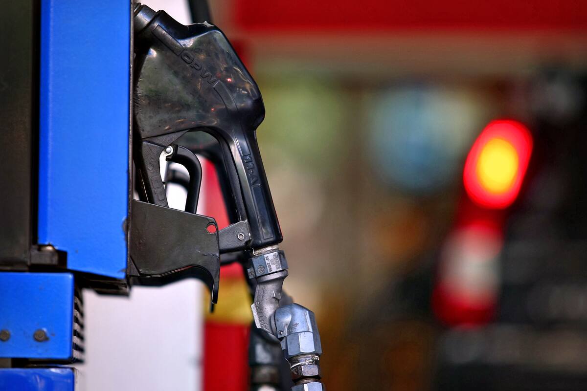 Congelamiento del precio de los combustibles