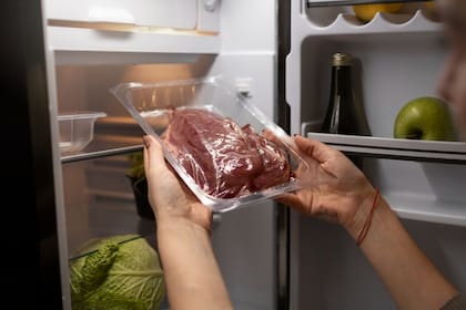 Congelar los alimentos es la mejor forma de preservarlos.