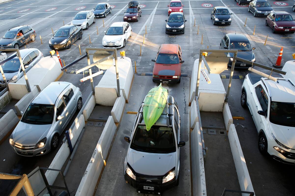 Congelarán los precios de los peajes