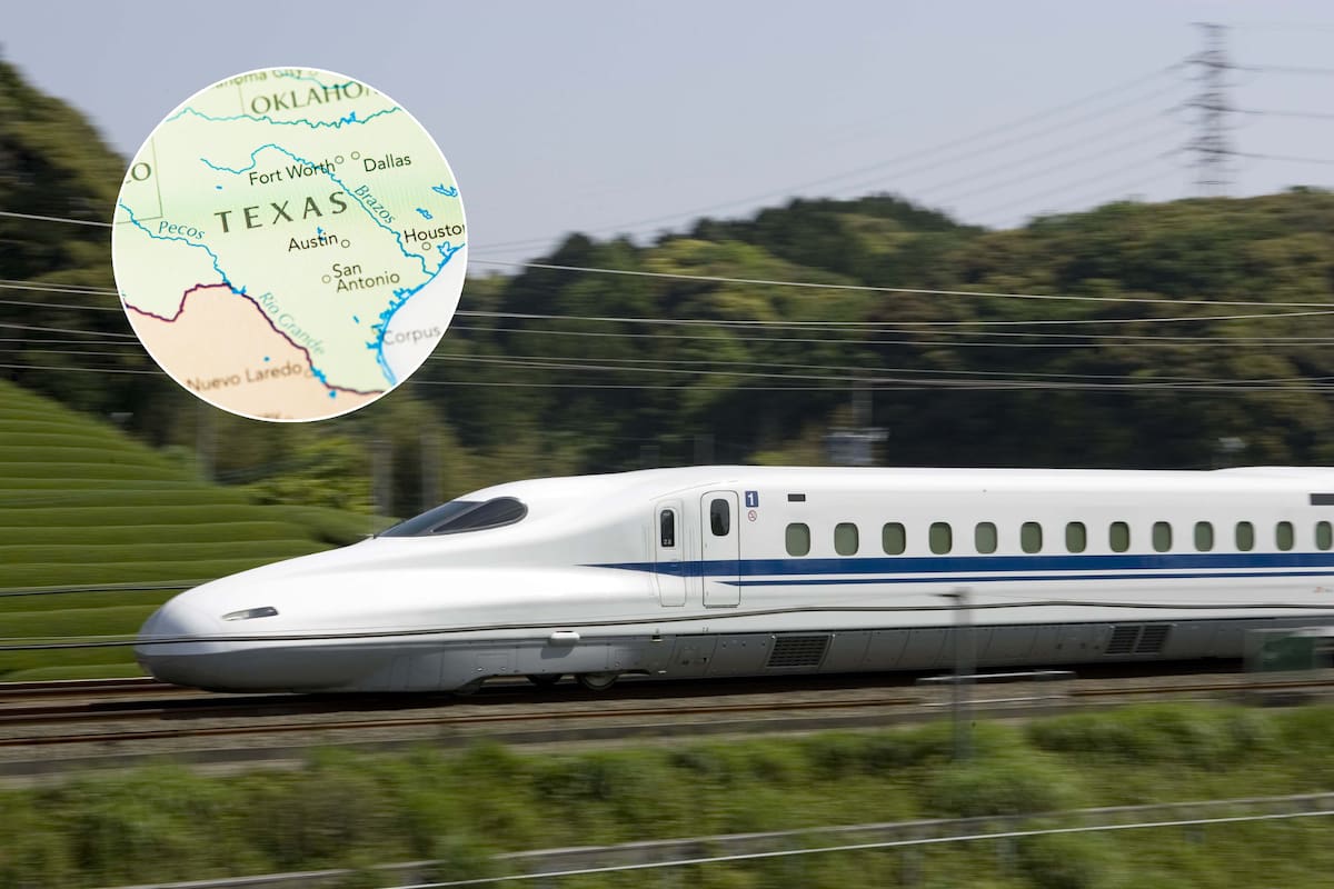 Congestión vial en Texas: las principales autopistas, como la Interestatal 35, enfrentan saturaciones diarias debido al crecimiento demográfico y económico del estado