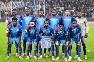 Congo cancela campamento de tres días y despedida antes del Mundial en Kinshasa por brote de ébola