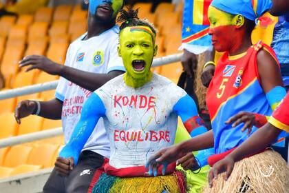 Congo, un país con un 80% de pobreza, encontró un motivo de alegría con el fútbol gracias a la selección de Héctor Cúper, que sueña con clasificarse para Qatar 2022