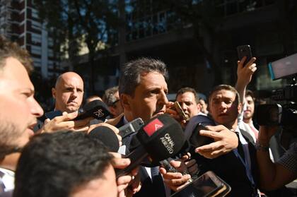 Sergio Massa