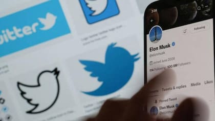 Congresistas republicanos en su momento criticaron a Twitter por esconder sus tuis
Foto: Chris Delmas. AFP