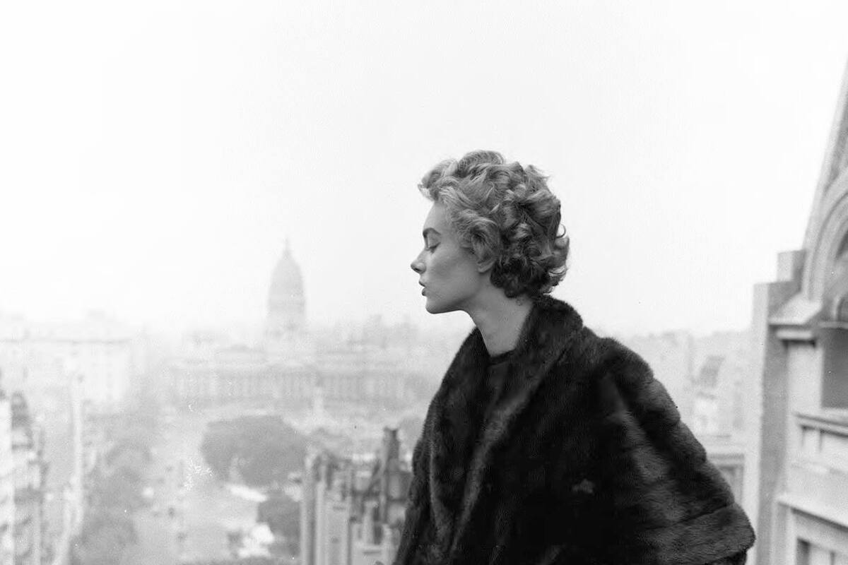 Congreso, de Boleslaw Senderowicz (1958), comprada por el MNBA