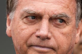 Congreso de Brasil reduce condena de 27 años de prisión de Jair Bolsonaro