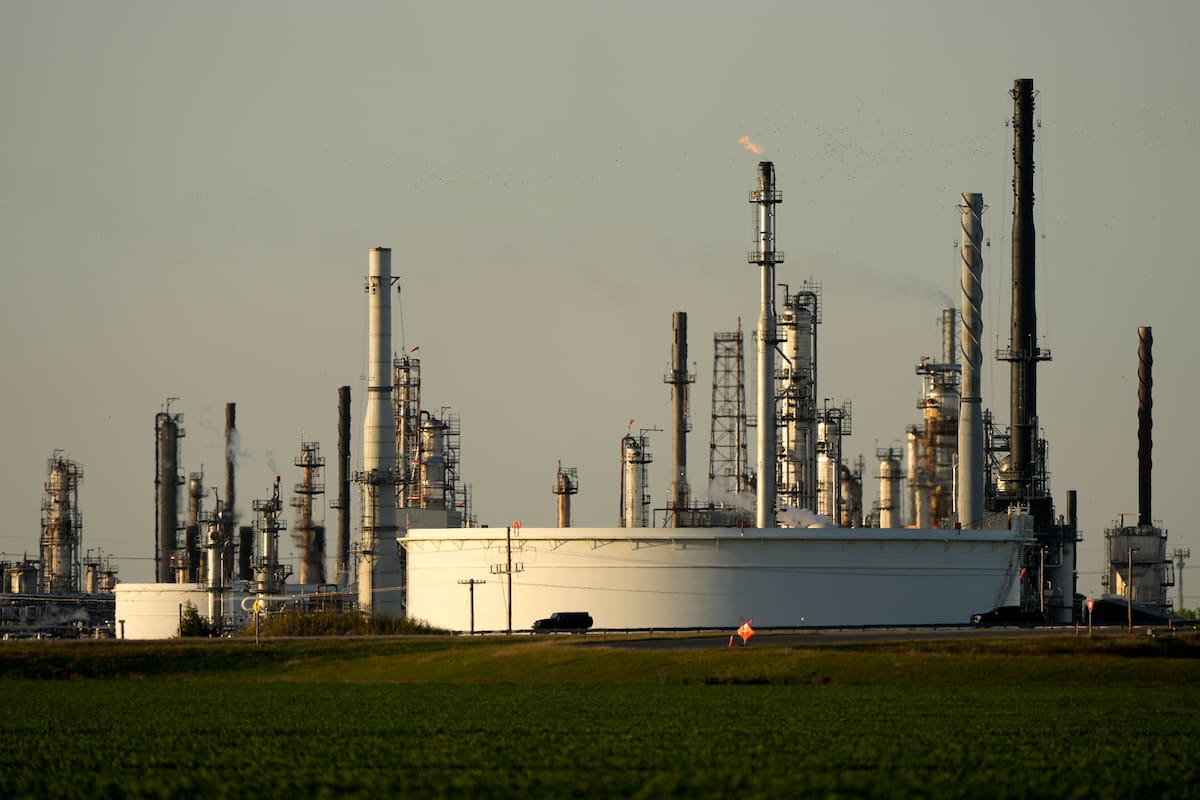 Congreso de EEUU aprueba eliminar la tarifa de metano a productores de petróleo y gas