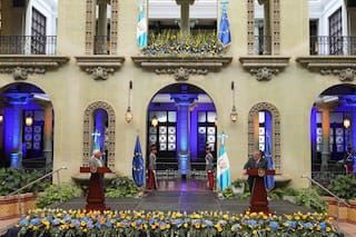 Congreso de Guatemala aprueba nueva ley para combatir lavado de dinero