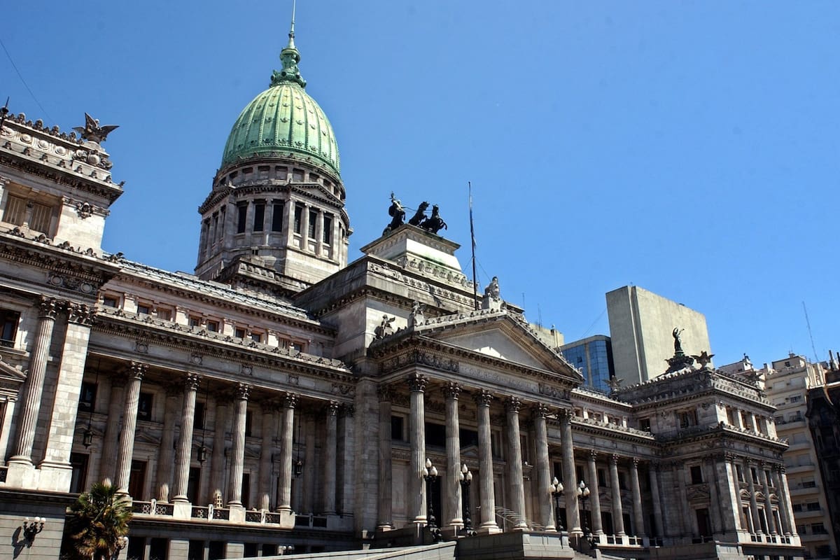 Congreso de la Nación