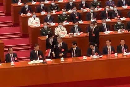 Congreso del Partido Comunista de China