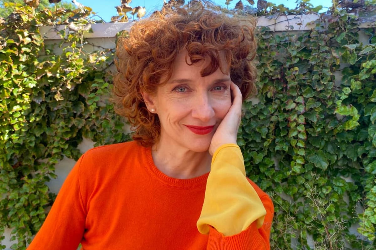 Coni Marino: la villana de muchas telenovelas ahora habla de los besos y vive una historia de amor que no esperaba