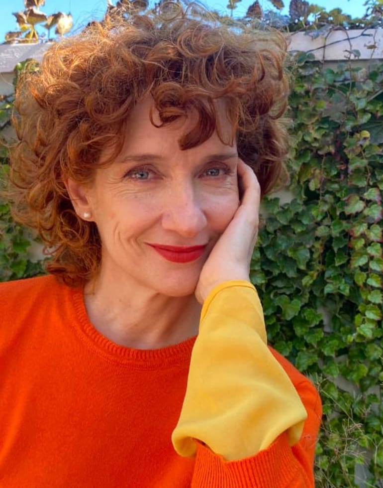 Coni Marino: la villana de muchas telenovelas ahora habla de los besos y vive una historia de amor que no esperaba