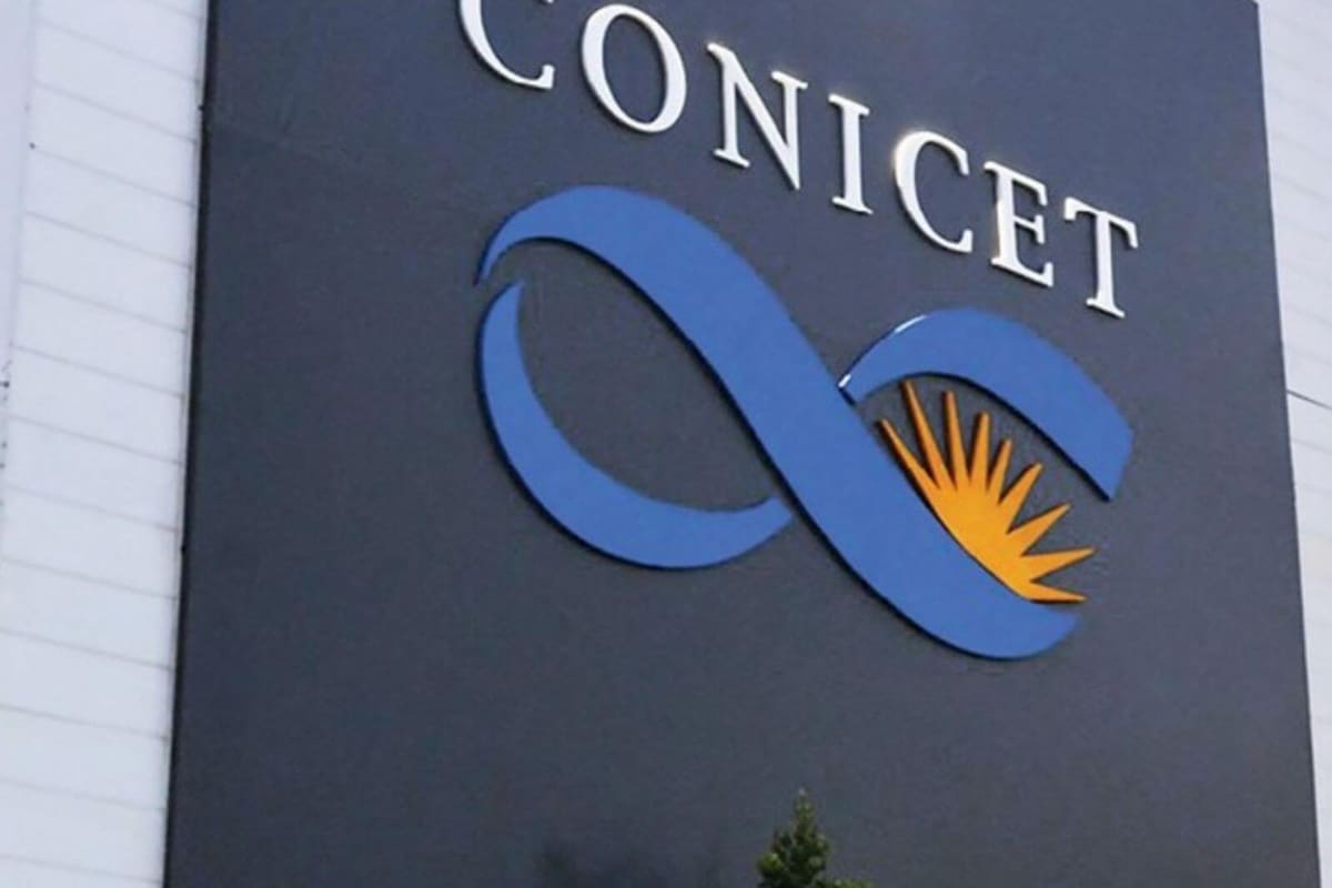 Conicet, el organismo estatal autárquico, dependiente del Ministerio de Educación, Cultura, Ciencia y Tecnología de la Nación