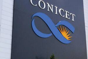 Conicet, el organismo estatal autárquico, dependiente del Ministerio de Educación, Cultura, Ciencia y Tecnología de la Nación