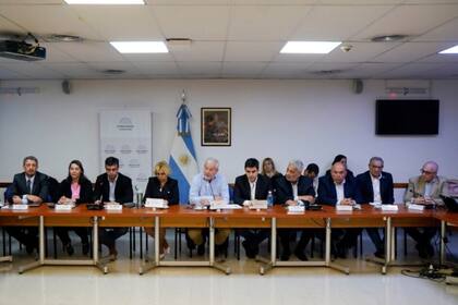 Coninagro presentó propuestas en Diputados para fomentar el empleo en el campo