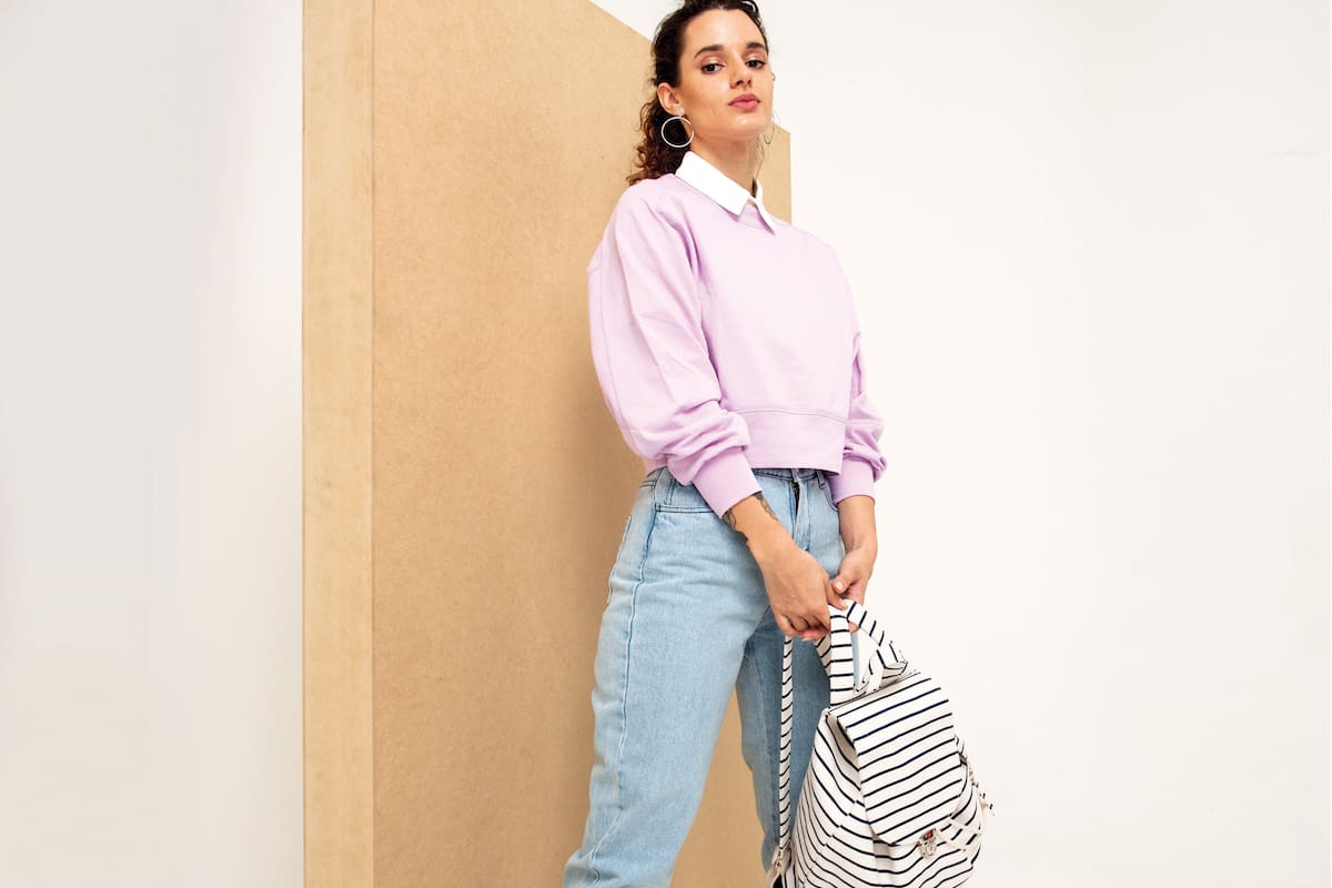 Conjuntos frescos y versátiles para el verano en la ciudad.