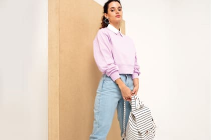 Conjuntos frescos y versátiles para el verano en la ciudad.