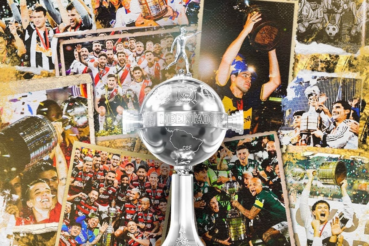 Conmebol Libertadores