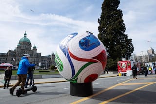 CONMEBOL pide a la FIFA "información adicional" sobre el proyecto de inversión privada