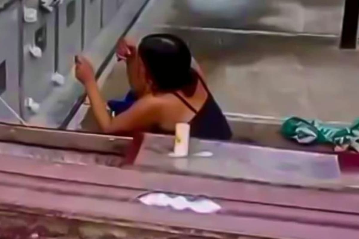 Conmoción en Colombia por mujer que profanó una tumba