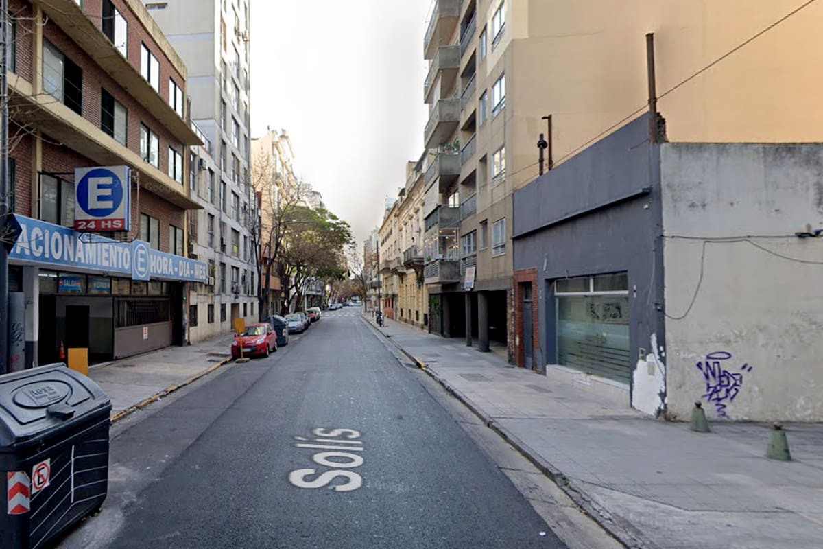 Conmoción en Monserrat: un niño de tres años murió tras caer desde un sexto piso